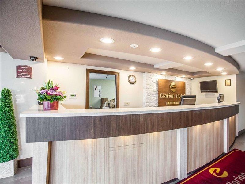 Clarion Inn Renton-Seattle Zewnętrze zdjęcie