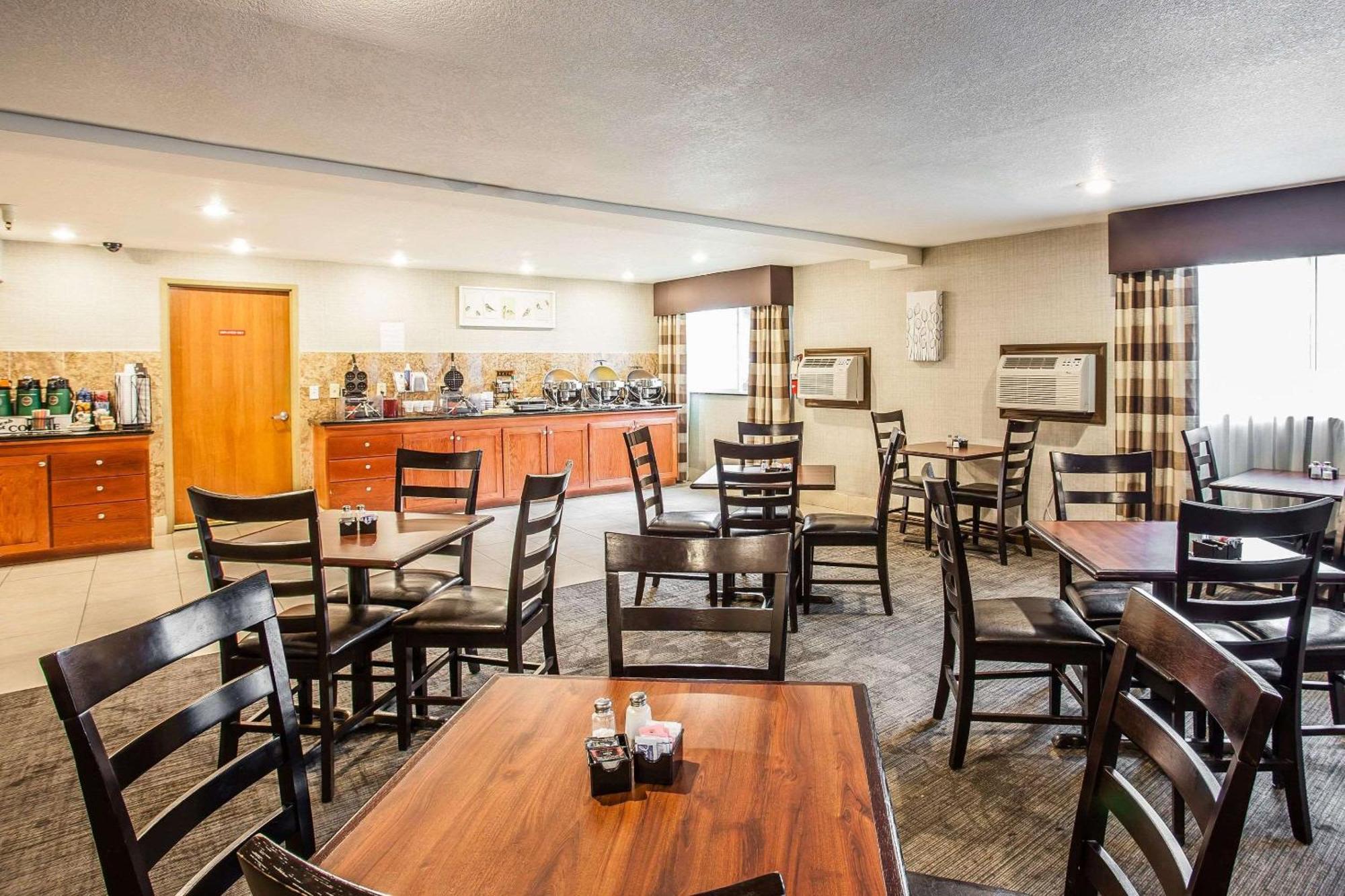 Clarion Inn Renton-Seattle Zewnętrze zdjęcie