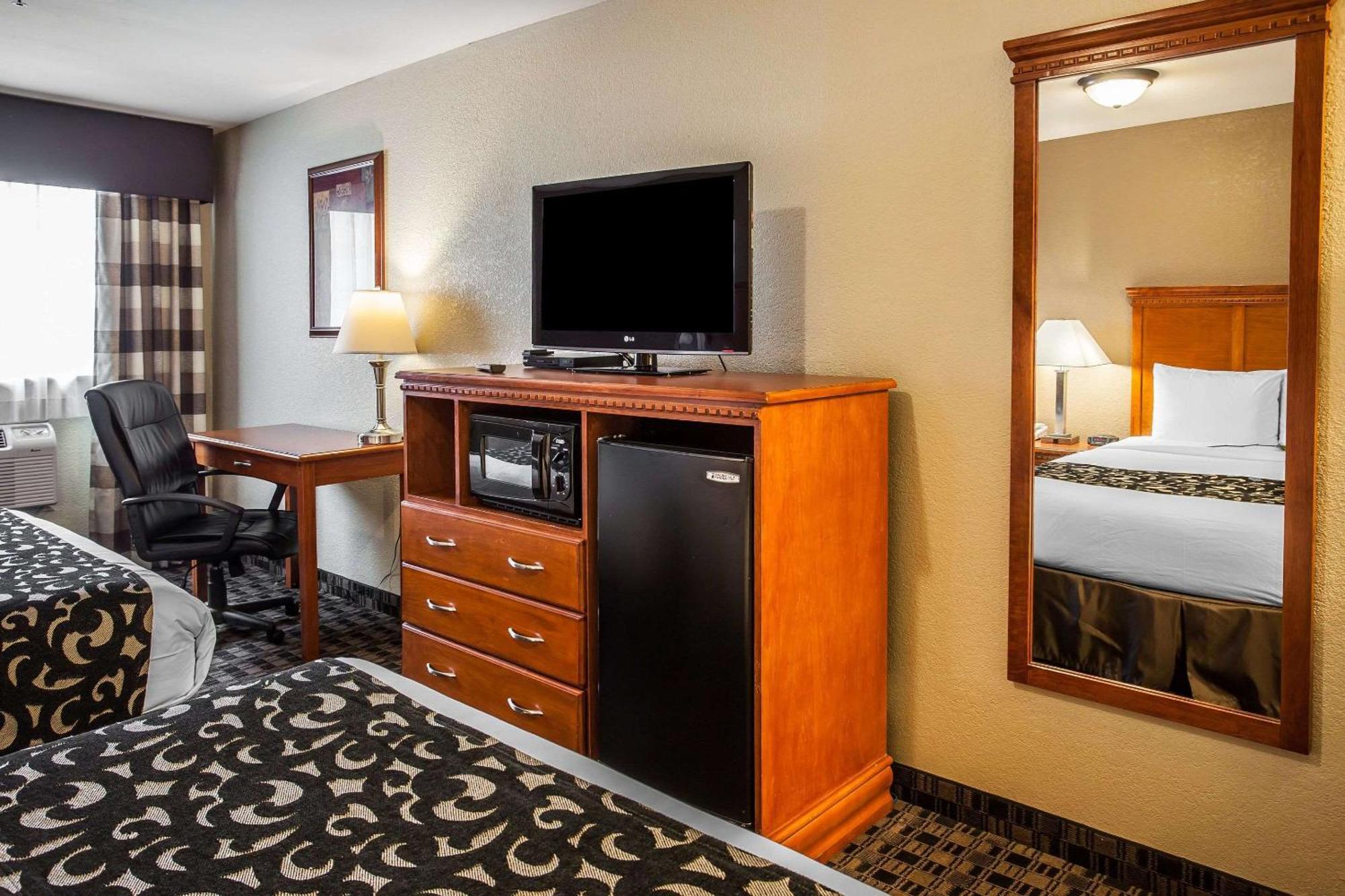 Clarion Inn Renton-Seattle Zewnętrze zdjęcie