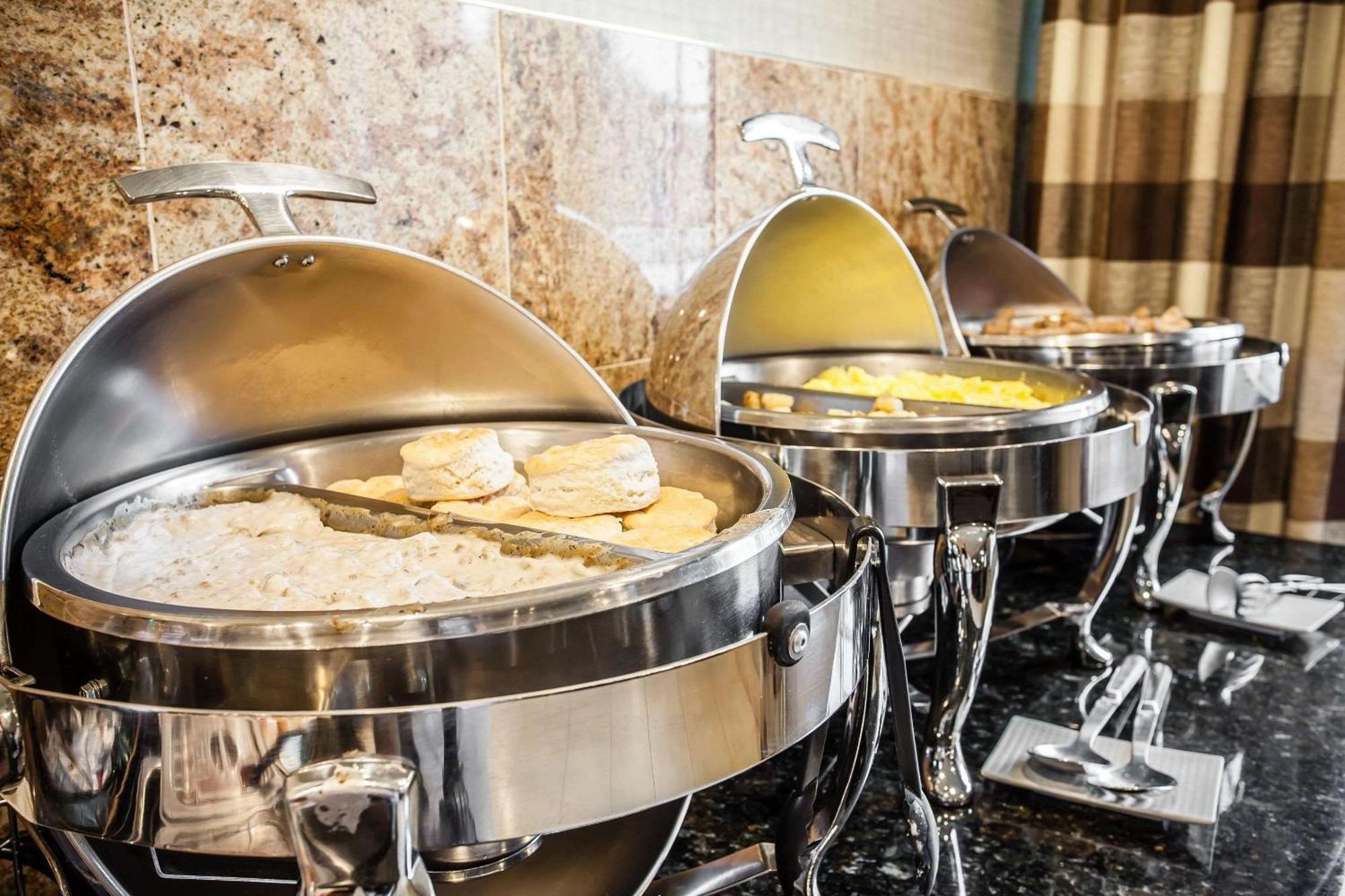 Clarion Inn Renton-Seattle Zewnętrze zdjęcie