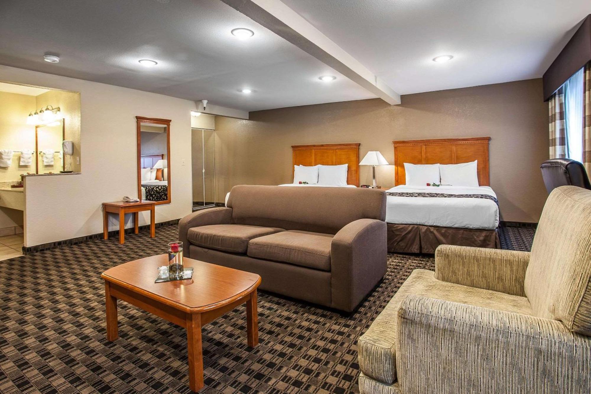 Clarion Inn Renton-Seattle Zewnętrze zdjęcie