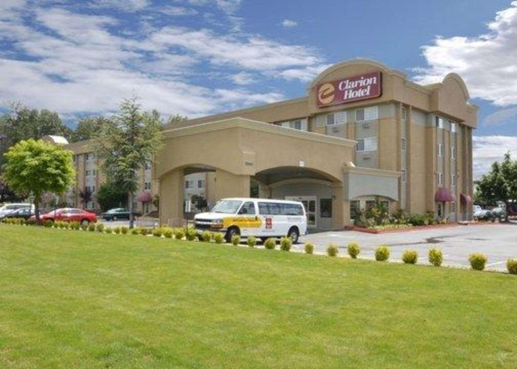 Clarion Inn Renton-Seattle Zewnętrze zdjęcie