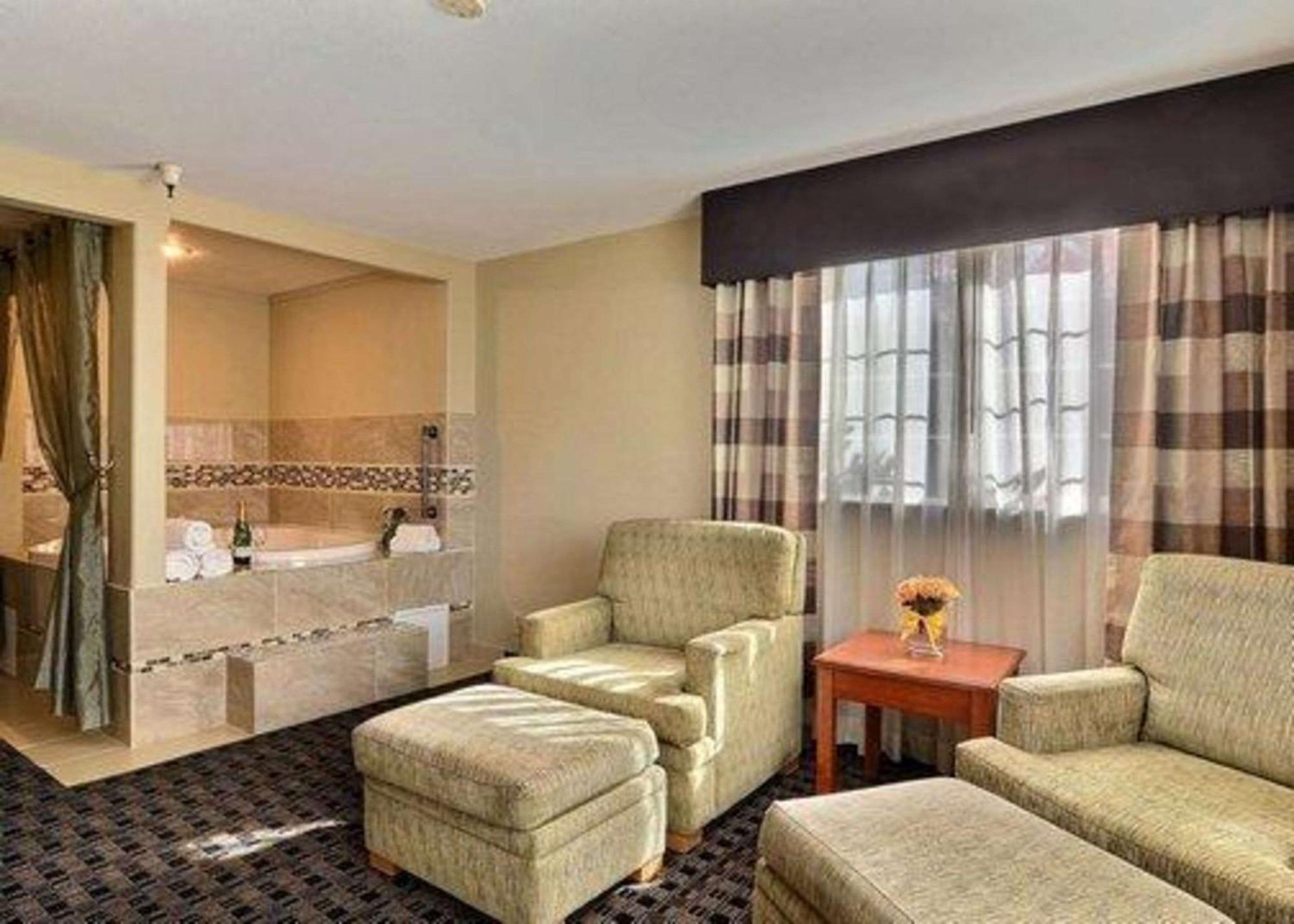 Clarion Inn Renton-Seattle Zewnętrze zdjęcie