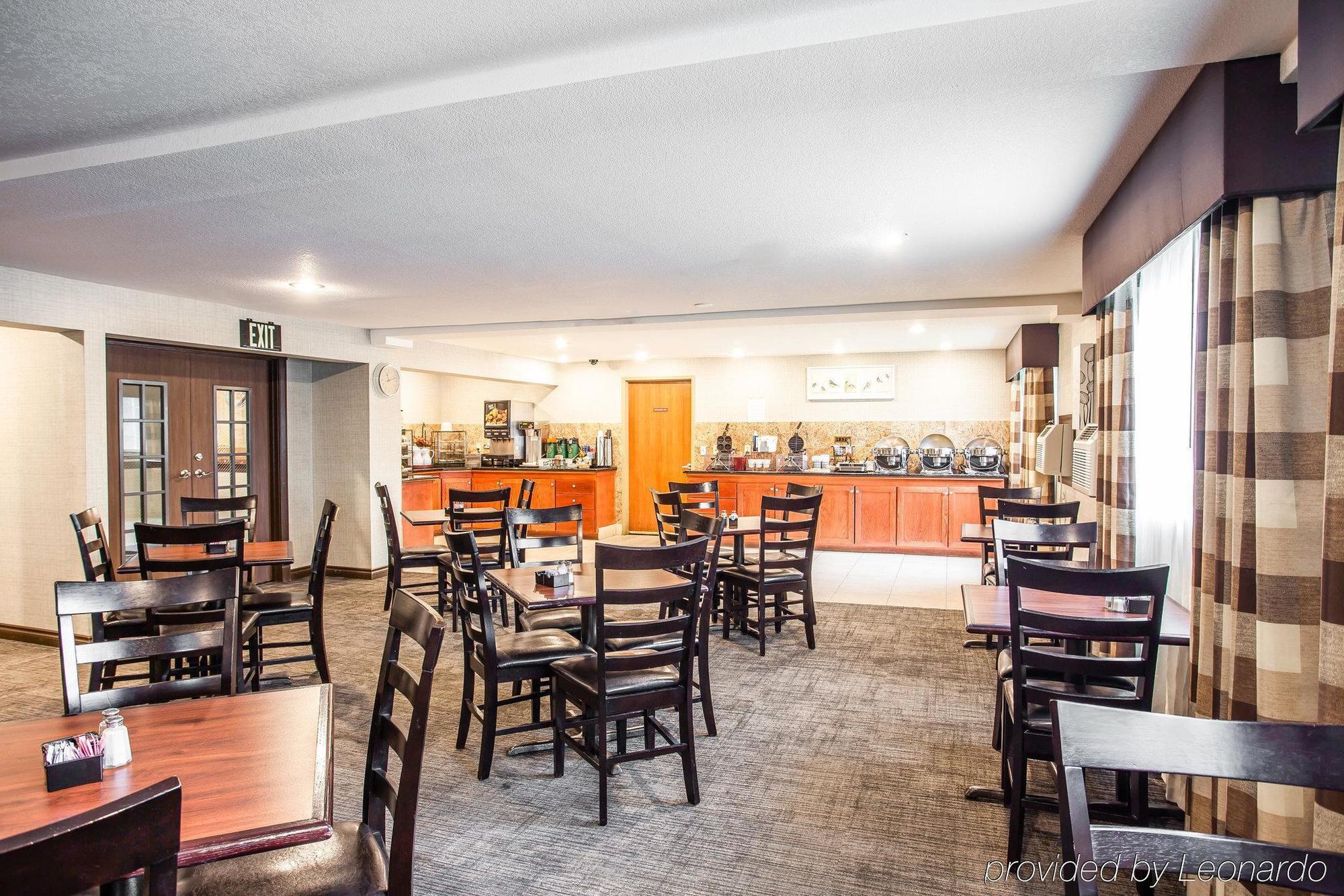 Clarion Inn Renton-Seattle Zewnętrze zdjęcie