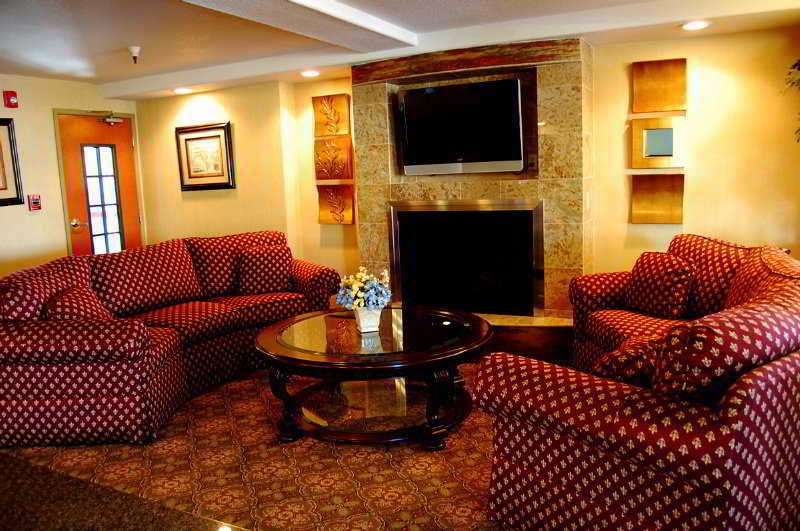 Clarion Inn Renton-Seattle Zewnętrze zdjęcie