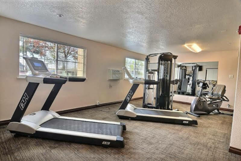 Clarion Inn Renton-Seattle Zewnętrze zdjęcie
