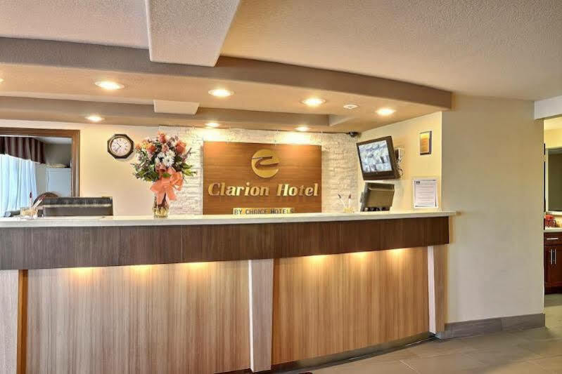 Clarion Inn Renton-Seattle Zewnętrze zdjęcie