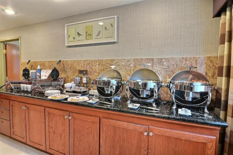 Clarion Inn Renton-Seattle Zewnętrze zdjęcie