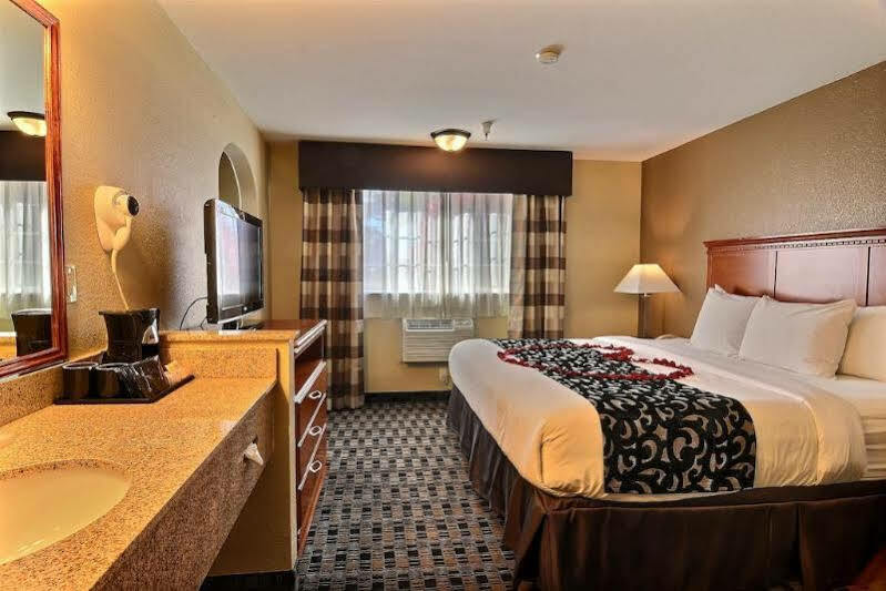 Clarion Inn Renton-Seattle Zewnętrze zdjęcie